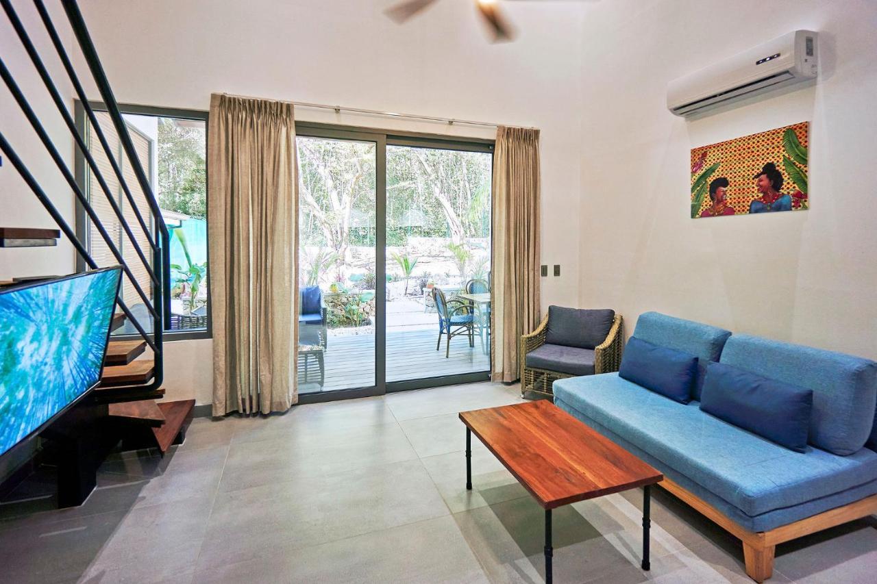 Natura Loft Garden Playa Santa Teresa  外观 照片