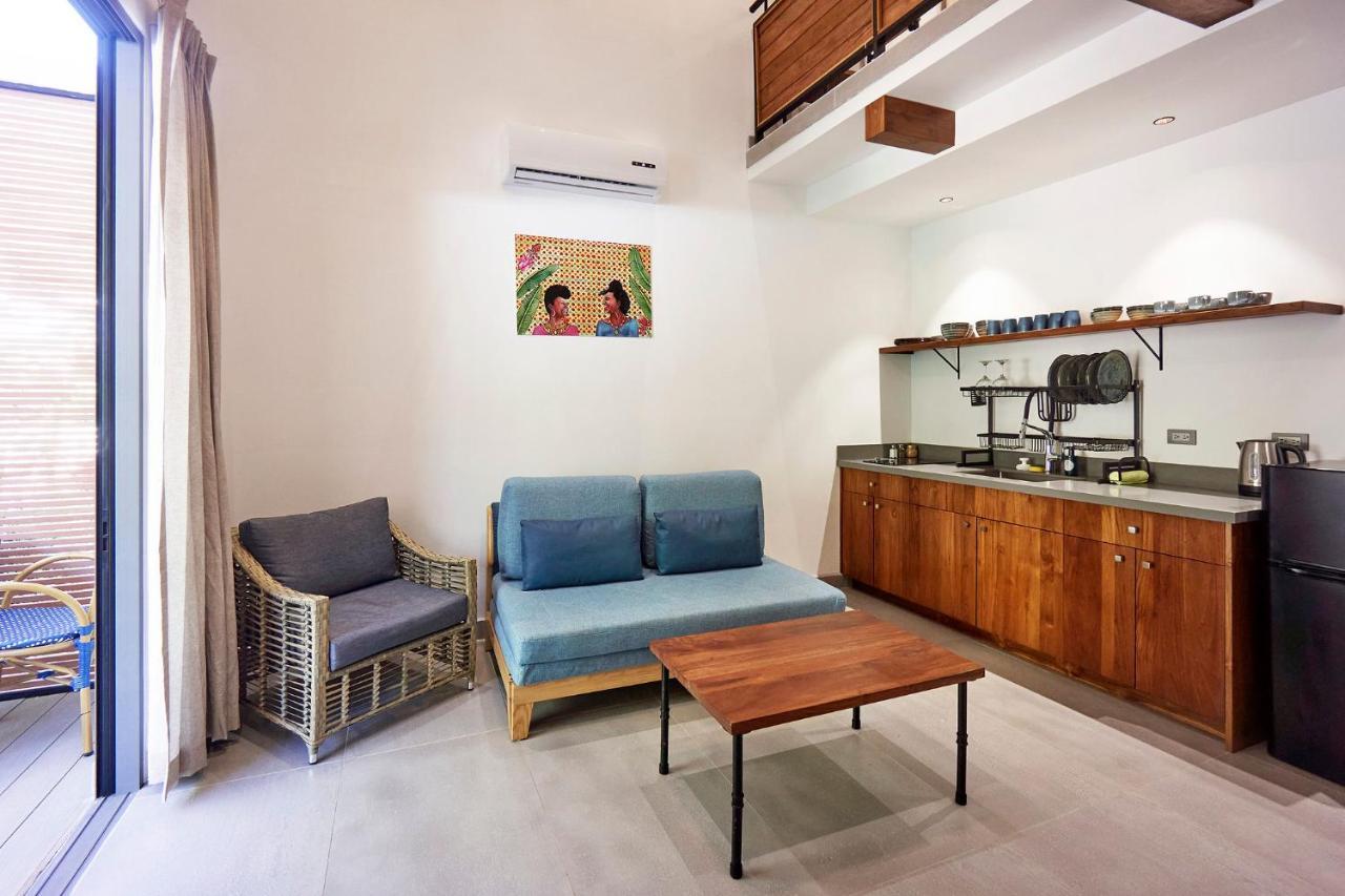 Natura Loft Garden Playa Santa Teresa  外观 照片