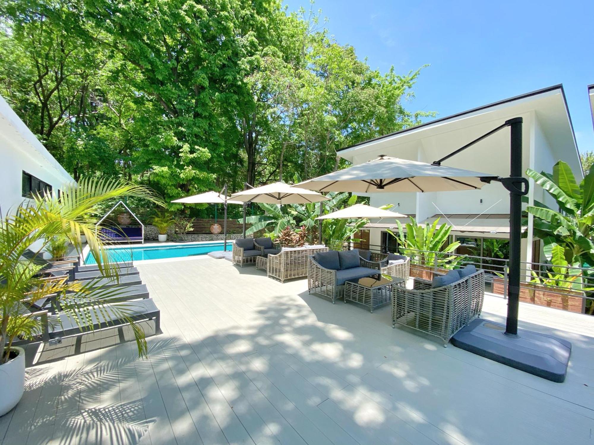 Natura Loft Garden Playa Santa Teresa  外观 照片
